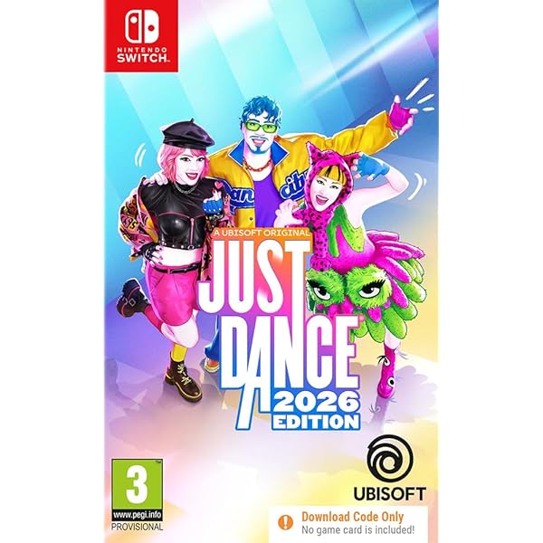 Ubi Soft Just Dance 2022 (Nintendo Switch) : Amazon.in: Video Games