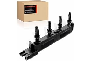 FRANKBERG Module d'allumage de bobine d'allumage compatible avec C4 C5 I C5 II C8 Jumpy Xsara Scudo Ulysse 307406407607806807206307406407 Expert 1999-2011 96341314