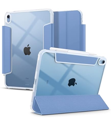 iPad for Folio Smart Apple 青　アップル ケース Folio カバー　純正品　Smart A16 iPad (A16) Amazon.in : ​​​​​​​ Sky - iPadアクセサリー