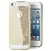 Produktbild Hoco Apple iPhone 5 5S SE Hülle Slim Case Schutzhülle Back Cover | Muster: Gold Typ 2