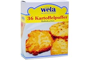 Wela Kartoffelpuffer - 500g