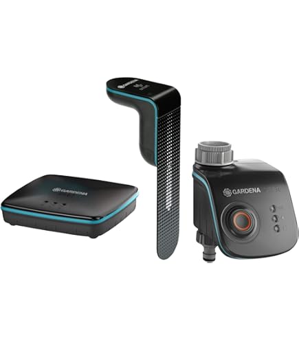 Smart/Niet-Intelligente Automatische Tuin sproei... - Vicedeal