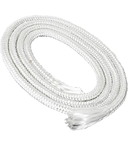 Mèche En Fibre De Verre De 3M, Ronde, 2,5Mm, Pour Lampe À Alcool