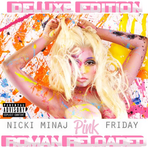 Preisvergleich Produktbild Pink Friday:Roman Reloaded:Del