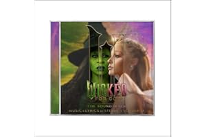 Wicked: For Good The Soundtrack