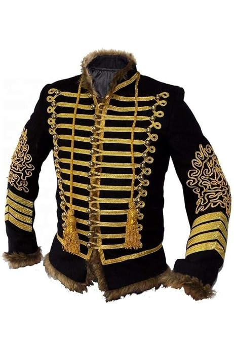 Adam and The Ants Military Style Jacket 