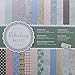 Produktbild Scrapbooking Papier – 24 blatt – 2 x 24 motive - 30 x 30 cm (12" x 12 ")