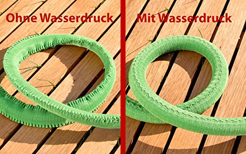 Royal Gardineer Dehnbarer Gartenschlauch PRO.V2, 5 bis 15m - 4