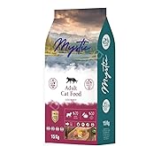 Mystic Az Tahıllı Yetişkin Kedi Maması Gurme 15 kg