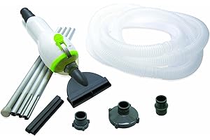 Interline K523CBX Skooba Aspirateur de Piscine