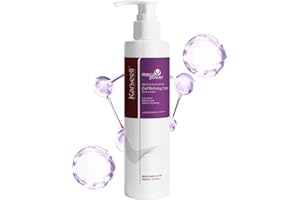 Karseell MACA CARE SYSTEM Crema Definidora de Rizos con Aceite de Argán Colágeno Coco Jojoba Hidratante Nutritiva Reparadora Antiencrespado Antifrizz Cabello Rizado Seco Dañado Brillo Suavidad 200ml