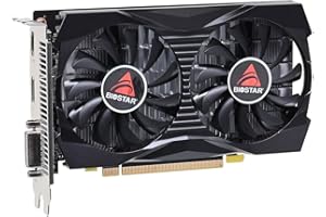 Biostar GeForce GTX1050Ti NVIDIA GeForce GTX 1050 Ti 4 GB GDDR5