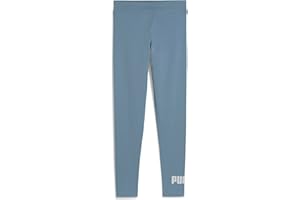 PUMA ESS No. 1 Logo Leggings G - Pantalones Deportivos Mujer Niñas