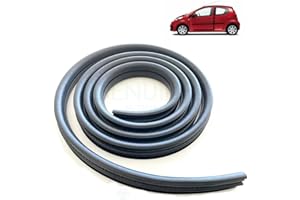 GENUINE MOTORS Sostituzione della guarnizione della porta anteriore per Aygo (modelli a 5 porte) (2005-2014)