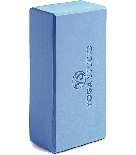 Chstarina 2 pcs Briques Yoga en Mousse EVA,Yoga Block avec Sangle de Yoga Antidérapant Bloc Yoga Brique Yoga Epais Yoga Accessoires Relaxation pour Yoga Exercices Relaxation Fitness,Pilates (Bleu Chstarina 2 pcs Briques Yoga en Mousse EVA,Yoga Block avec Sangle de Yoga Antidérapant Bloc Yoga Brique Yoga Epais Yoga Accessoires Relaxation pour Yoga Exercices Relaxation Fitness,Pilates (Bleu