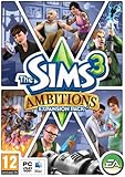 The Sims 3: Ambitions (PC/Mac DVD)