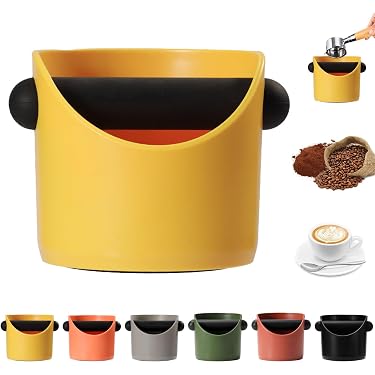 YCHUCH Edelstahl Kaffeetropf Auffangschale Maschinenschale Platzsparende Platzsparendes