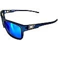 Caterpillar Men's Coder Polarized Sunglasses Square