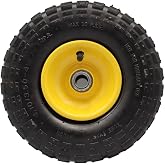 Stanley PA604 MT519 Taşıma Arabası Havalı B&uuml;y&uuml;k Lastik Yedek Teker