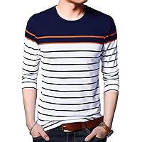 EYEBOGLER Regular Fit Fullsleeve Men's Tshirt-T50-NBOR-P17
