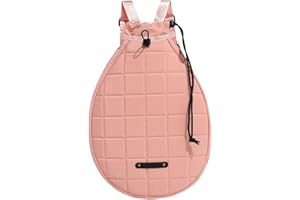 rockible Sac à Dos de Tennis, Housse de Raquette de Tennis, Sac à bandoulière de Tennis, Sac de Raquette de Tennis