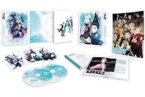 Yuri!!! On Ice - Intégrale Saison 1 - Edition Collector