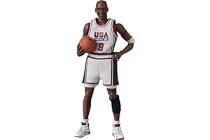 MEDICOM TOY Medicom NBA MAF Ex Action Figure Michael Jordan (1992 Team USA) 17 cm Basketball