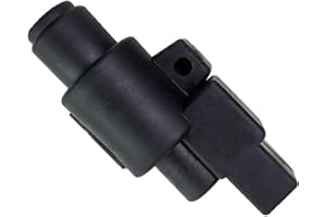 NIKTULE Housse de protection pour pompe à carburant, support de pompe à carburant, support de boîtier, pour pompe doseuse Webasto Eberspacher, pompe de dosage, chauffage auxiliaire, camion.