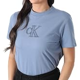 Calvin Klein SS CLASSIC SEASONAL GRAPHIC TEE T-shirt Kadın