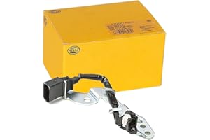 ‎HELLA HELLA 6PU 009 121-561 Sensor, camshaft position - 12V - 3-pin connector - with bracket/Holder may need adaptation