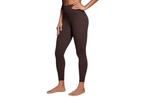 CRZ YOGA Donna Butterluxe A Vita Alta Allenamento Ghette Atletica Pantaloni da Yoga - 64cm/71cm