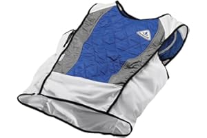 ULTRASPORT Ultra Sport Evaporative Cooling Vest - Blue, Large