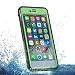 Produktbild iPhone 6 Plus/ 6S Plus Wasserdichte Handy Hülle Case Moonmini® Outdoor Staubdicht Schneedicht Stoßfest Anti-Rutsch schutzhülle mit Displayschutz Touch-screen, ID Berühren für iPhone 6 Plus, 6S Plus (2017)