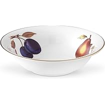 Royal Worcester Evesham Gold Small Side Plates, Set of 4 : Amazon