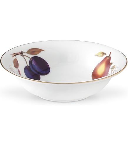Royal Worcester Evesham Gold Small Side Plates, Set of 4 : Amazon