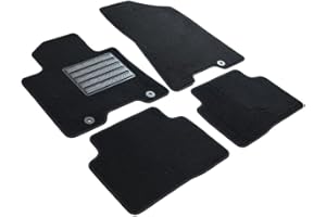 MTM SP-5058 Alfombrillas a Medida en Velour para Hyundai Tucson / Kia Sportage IV 01.2016>12.2021