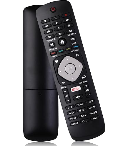 Télécommande De Remplacement Pour TV Philips 55PUS6162/6201 - Neuve Sous Blister