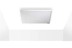 Könighaus Infrarotheizung - 300 Watt - zur Deckenmontage ✓ Infrarot Deckenheizung ✓ effiziente Elektroheizung ✓ mit TÜV/GS + 5 Jahre Herstellergarantie ✓ Überhitzungsschutz