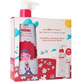 Leti Fem Pack Pediatric Girl Intimate Gel + Pediatric Vulvar Cream 30 ml