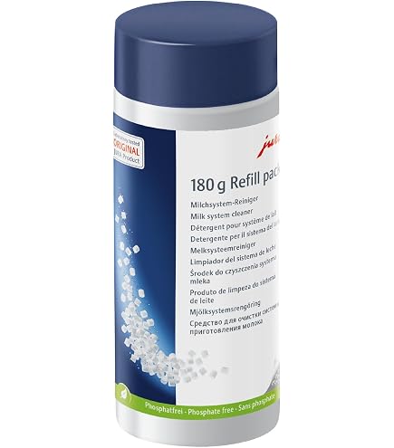 Jura 69457 Mikrofasertuch – Spezielles Reinigungstuch Für Jura-Kaffeemaschinen (Chrom, Aluminium, Holz)