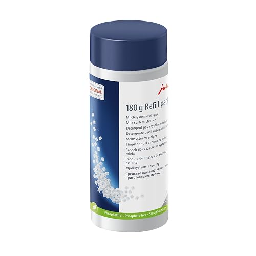 JURA Mini-Tabs Milchsystem-Reiniger, 180 g