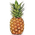 Large Pineapple I Rosy I Fresh I Exotic Fruit I Pack of 2