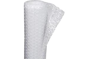 AFP Isolierfolie Winterschutz, 100 x 500 cm/Noppenfolie/Luftpolsterfolie/Frostschutz Kübelpflanzen/Kälteschutz Blumentöpfe / 2 Jutesäckchen gratis