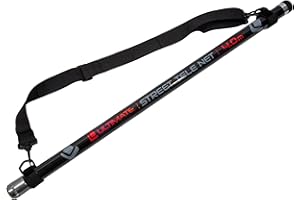 Ultimate Telescopic Street Fishing Net Handle 4.00m | Kescherstiele