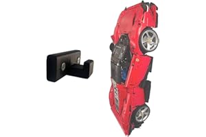 Brickify Gancio da parete per Lego Ferrari Daytona SP3 42143
