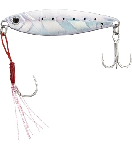 3 Jig In Metallo 75g/80g Pesca Popping Tonno - Leader Line - Foto 10