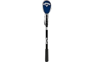 SECOND CHANCE Callaway Golf Ball Retriever - Black/Red