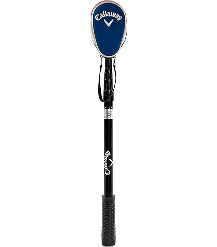 Callaway Golf Leather Bi-Fold Scorecard Holder(Navy Blue) - Callaway
