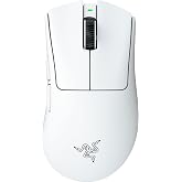 Razer DeathAdder V4 Pro - Ultra Hafif Kablosuz Ergonomik Espor Mouse - 57g - 2,4 Ghz Hyperspeed - Focus Pro 45K Sens&ouml;r - 8K H