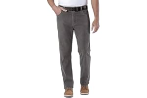 ATLAS FOR MEN - Jean Homme Regular - Jeans Homme Stretch - Coupe Droite - Pantalon Homme - Disponible en Grandes Tailles